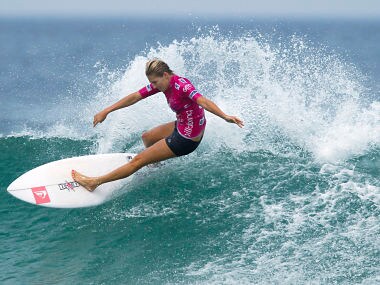 Tokyo Olympics 2020: Surfing season opens with qualifying spots for Tokyo Games, equal pay on offer