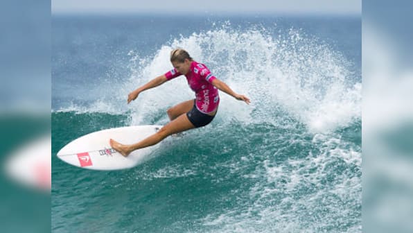 Tokyo Olympics 2020: Surfing season opens with qualifying spots for Tokyo Games, equal pay on offer