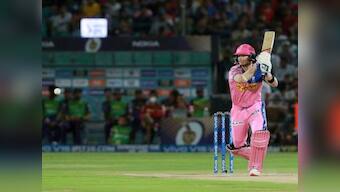 IPL 2019: Steve Smith's patient innings for RR against KKR brings an end to form and fitness worries