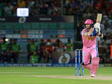 IPL 2019: Steve Smith's patient innings for RR against KKR brings an end to form and fitness worries IPL 2019: Steve Smith's patient innings for RR against KKR brings an end to form and fitness worries