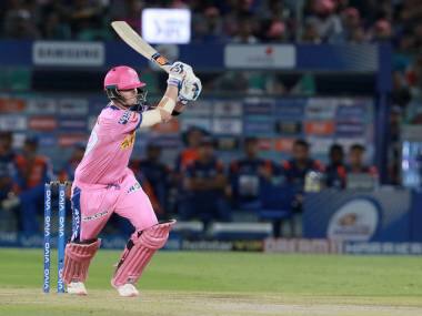 IPL 2019, RR vs MI Match Report: Steve Smith's unbeaten 59 on captaincy return helps Royals earn win over Mumbai
