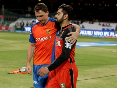 IPL 2019: Dale Steyn to join Royal Challengers Bangalore, will replace injured Nathan Coulter-Nile, say reports IPL 2019: Dale Steyn to join Royal Challengers Bangalore, will replace injured Nathan Coulter-Nile, say reports