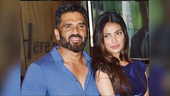 Suniel Shetty receives legal warning for interfering in daughter Athiya's upcoming film Motichoor Chaknachoor
