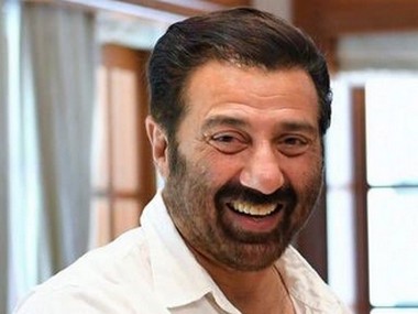 Sunny Deol files nomination from Gurdaspur Lok Sabha seat as BJP candidate, reminds voters of his 'dhai kilo ka haath' at rally Sunny Deol files nomination from Gurdaspur Lok Sabha seat as BJP candidate, reminds voters of his 'dhai kilo ka haath' at rally