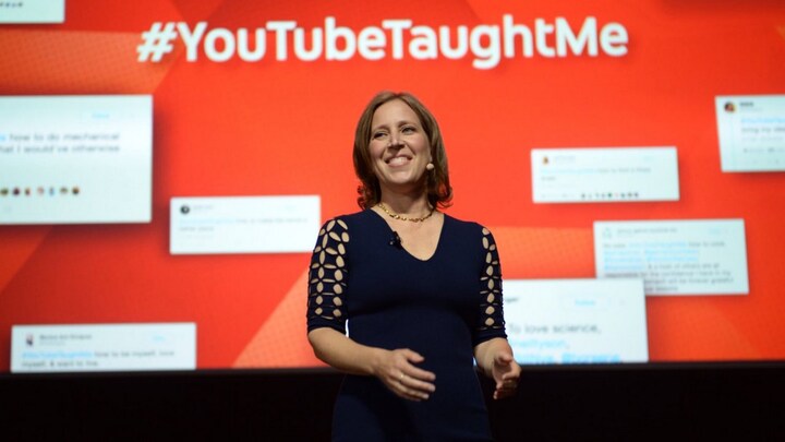 YouTube CEO Susan Wojcicki says borderline videos are a big pain point on the platform