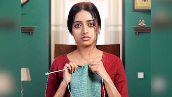 Sweater movie review: Ishaa Saha's performance makes this needlessly preachy film watchable