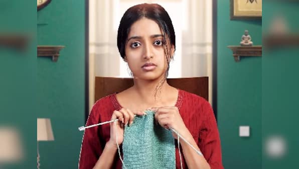Sweater movie review: Ishaa Saha's performance makes this needlessly preachy film watchable