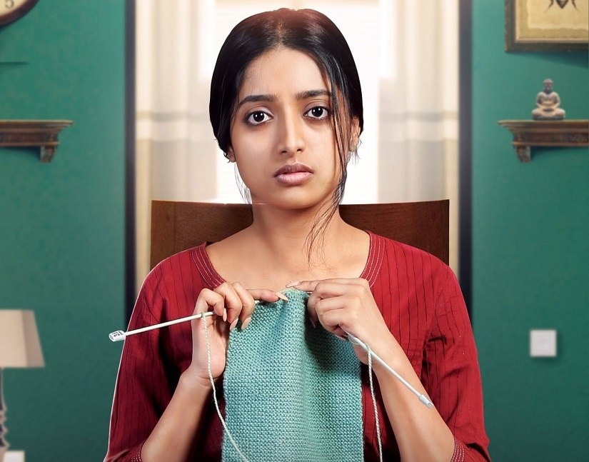 Sweater movie review: Ishaa Sahas performance makes this needlessly preachy film watchable