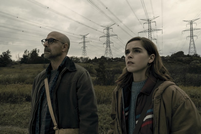The Silence review: Netflixs latest A Quiet Place knock-off, aka Fear and Loathing in Bat Country