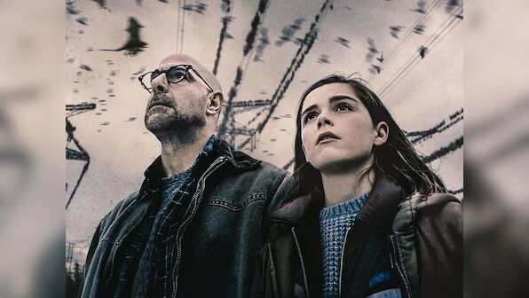 The Silence review: Netflix's latest A Quiet Place knock-off, aka Fear and Loathing in Bat Country