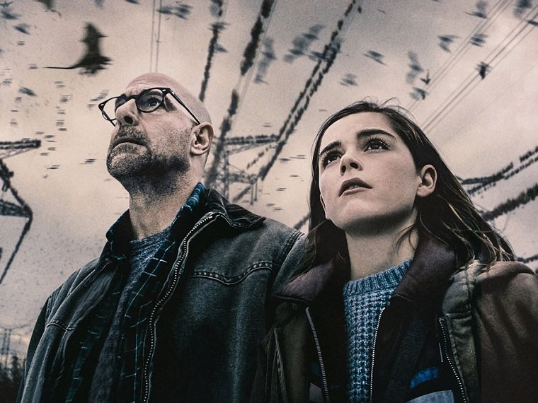 The Silence review: Netflix's latest A Quiet Place knock-off, aka Fear and Loathing in Bat Country The Silence review: Netflix's latest A Quiet Place knock-off, aka Fear and Loathing in Bat Country
