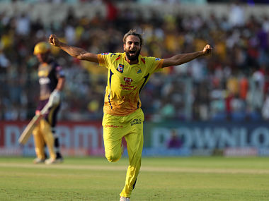 IPL 2019, KKR vs CSK: Chennai's superiority in middle overs is secret behind their success IPL 2019, KKR vs CSK: Chennai's superiority in middle overs is secret behind their success