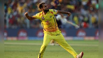 Imran Tahir spins web around KKR as CSK move close to playoffs; DC thrash SRH in their den