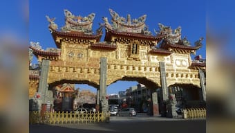 Inside the Taiwan time machine: Experiencing spirituality, architecture in a young country steeped in legacy