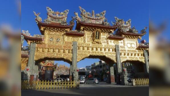 Inside the Taiwan time machine: Experiencing spirituality, architecture in a young country steeped in legacy