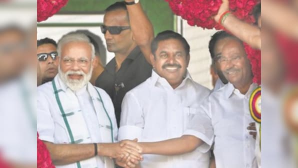 Double incumbency, Dhinakaran and DMK: Tamil Nadu LS polls a mess that couldn't be worse for BJP, AIADMK