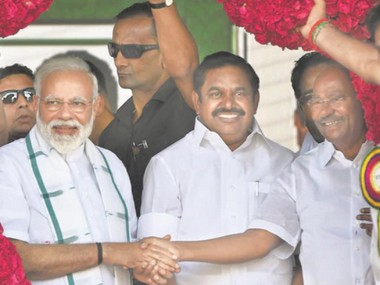 Double incumbency, Dhinakaran and DMK: Tamil Nadu LS polls a mess that couldn't be worse for BJP, AIADMK Double incumbency, Dhinakaran and DMK: Tamil Nadu LS polls a mess that couldn't be worse for BJP, AIADMK