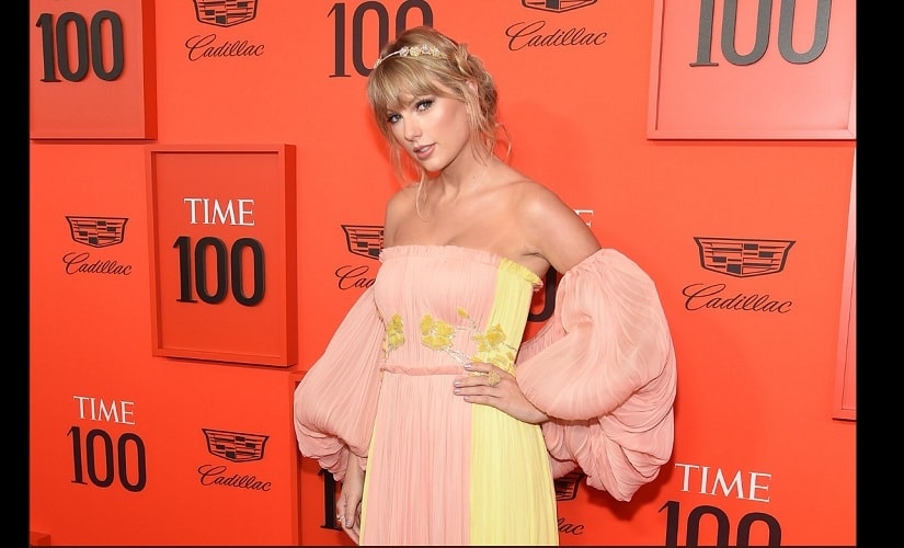 Taylor Swift to Receive Inaugural Icon Award at 2019 Teen Choice Awards