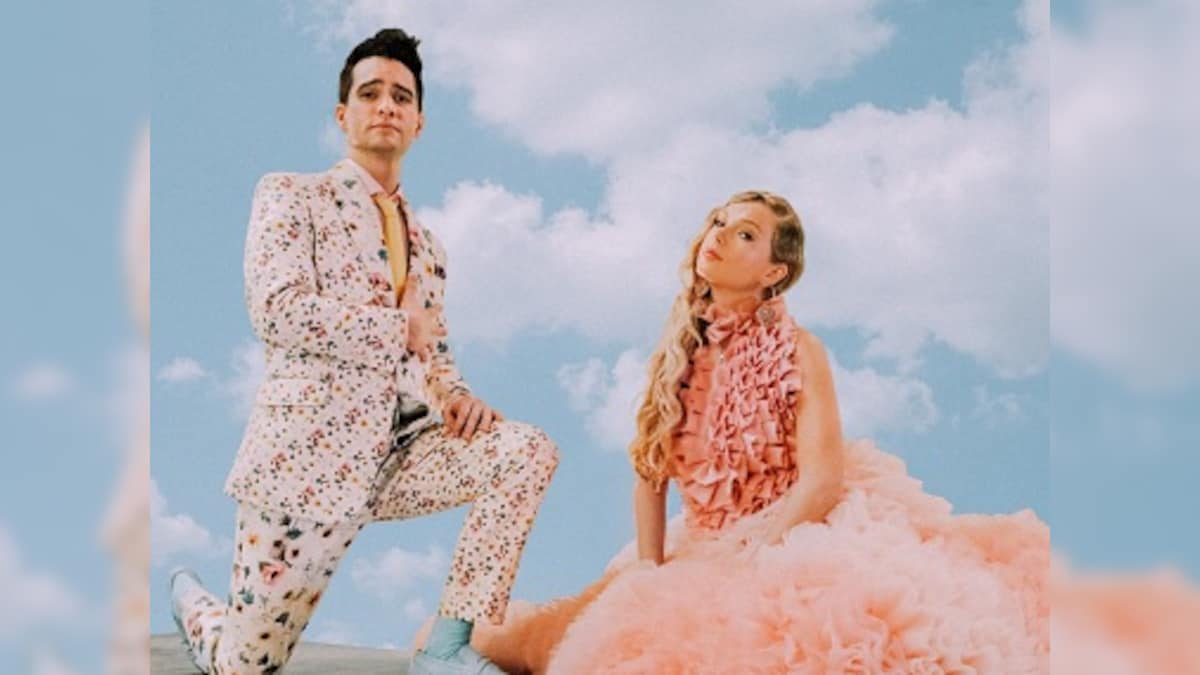 Taylor Swift releases 'Me!', colourful, upbeat single featuring Brendon Urie of Panic!