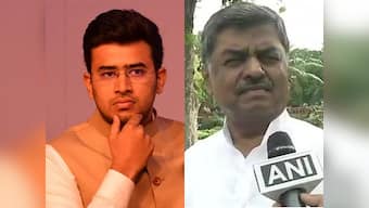 Bangalore South’s ‘caste composition favourable’, says BJP's Tejasvi Surya; Congress’ BK Hariprasad banks on JD(S) strongholds
