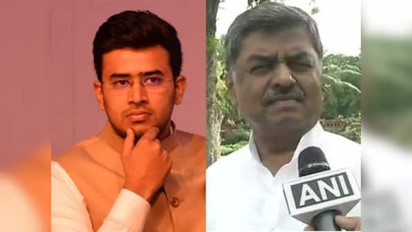 Bangalore South’s ‘caste composition favourable’, says BJP's Tejasvi Surya; Congress’ BK Hariprasad banks on JD(S) strongholds