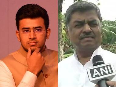 Bangalore South’s ‘caste composition favourable’, says BJP's Tejasvi Surya; Congress’ BK Hariprasad banks on JD(S) strongholds
