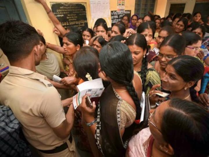 Lok Sabha Election 2019: Over 62% polling in Telangana; Khammam records highest, low voter turnout in Hyderabad