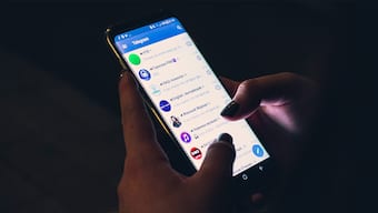 Telegram X April Update adds grouped notifications, improves multiple account management