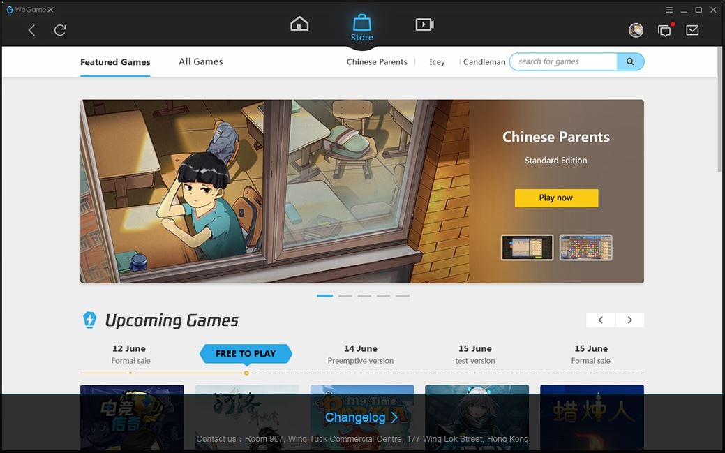 Tencent Launches 'Serving Society' Games With a Purpose
