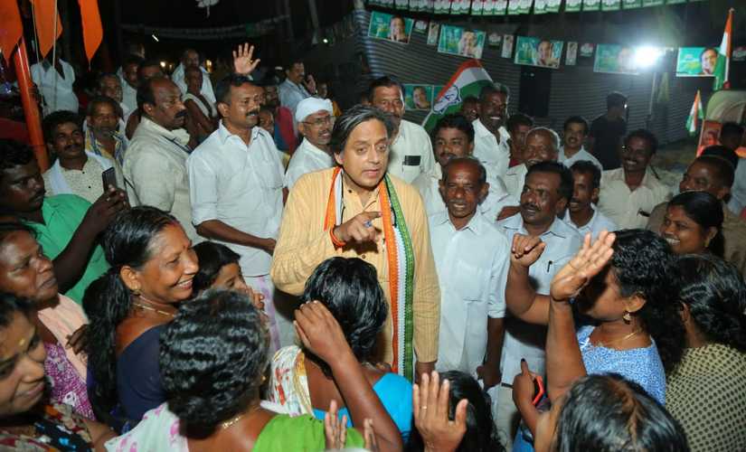 In Thiruvananthapuram, BJP banks on Sabarimala factor, support from Nairs, Brahmins to defeat Shashi Tharoor