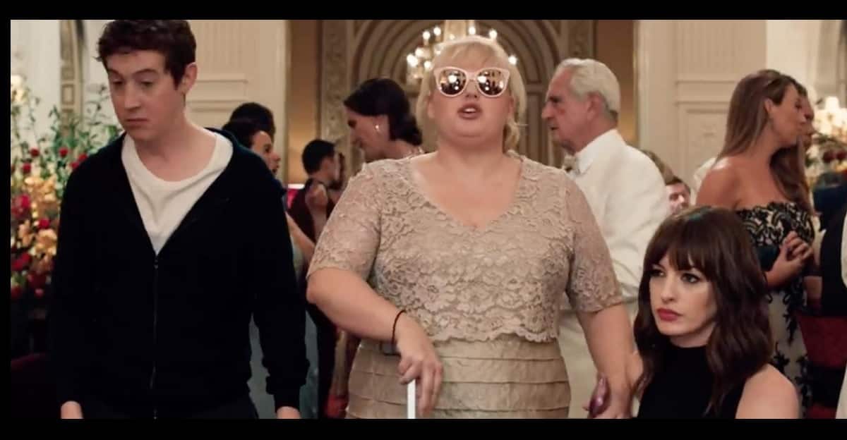 The Hustle Anne Hathaway, Rebel Wilson look glamorous in new