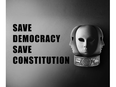 'Democratic ethos being eroded' under BJP: Theatre artists on why they signed letter asking people to vote against divisive politics 'Democratic ethos being eroded' under BJP: Theatre artists on why they signed letter asking people to vote against divisive politics