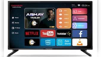 Thomson UD9 (40TH1000) 40-inch 4K Smart TV Review: Great value or great gimmick?