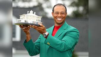 Masters 2019: Tiger Woods's comeback from years of physical and mental trauma serves as tribute to science, sheer will power