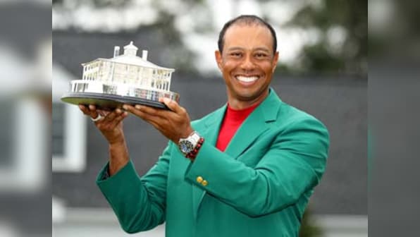 Golf great Tiger Woods gets US' highest civilian honour as President Trump hails him as 'global symbol of American excellence, devotion, and drive'