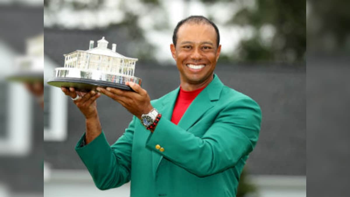 Former World No.1 Tiger Woods to follow familiar 'blueprint' for Augusta Masters title defence