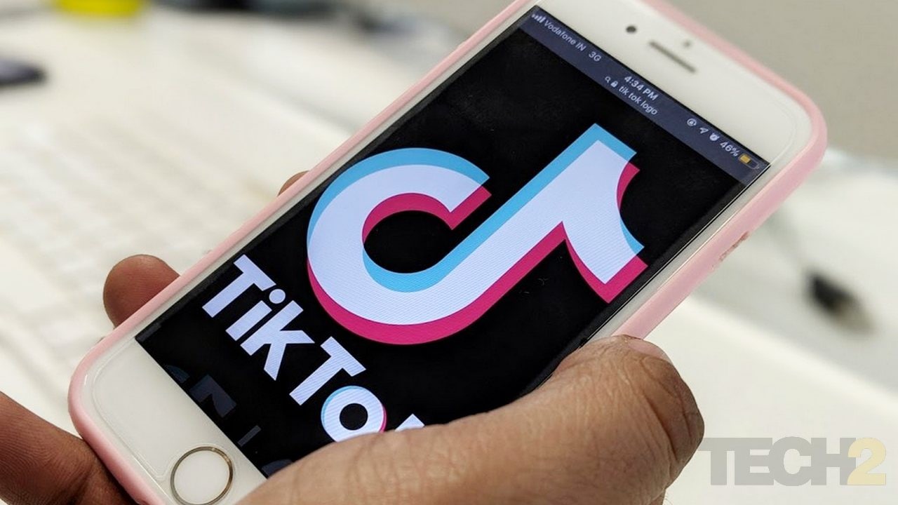 TikTok app. Image: tech2