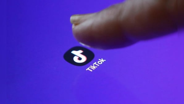 TikTok races to number one spot on Google Play Store and Apple App Store