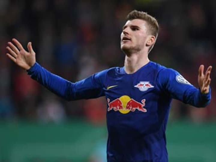 Premier League: Chelsea complete signing of striker Timo Werner from German club RB Leipzig