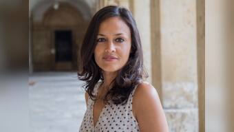 Tishani Doshi on Small Days and Nights, writing about marriage and the bond between the body and language