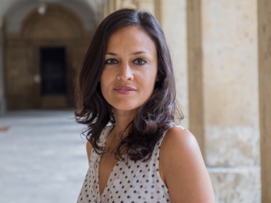 Tishani Doshi on Small Days and Nights, writing about marriage and the bond between the body and language Tishani Doshi on Small Days and Nights, writing about marriage and the bond between the body and language