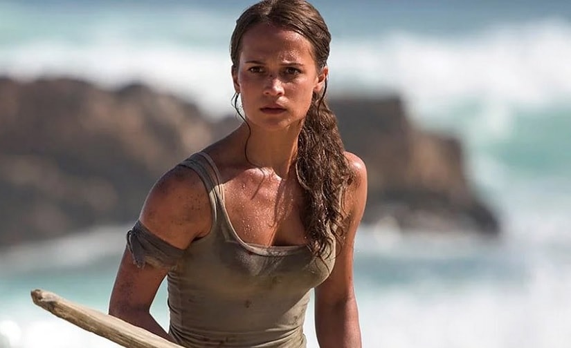 Tomb Raider to reportedly get a sequel; Alicia Vikander will reprise her role as Lara Croft