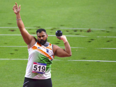 South Asian Games 2019: Tajinderpal Singh Toor, PU Chitra to lead 75-member Indian athletics squad for Kathmandu-hosted event South Asian Games 2019: Tajinderpal Singh Toor, PU Chitra to lead 75-member Indian athletics squad for Kathmandu-hosted event