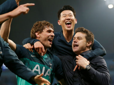 Champions League: Tottenham expose Manchester City's defensive foibles with supreme opportunism in seven-goal thriller Champions League: Tottenham expose Manchester City's defensive foibles with supreme opportunism in seven-goal thriller