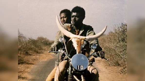 Touki Bouki, hailed by Scorsese and appropriated by Beyoncé, is a highlight among African films at Cannes