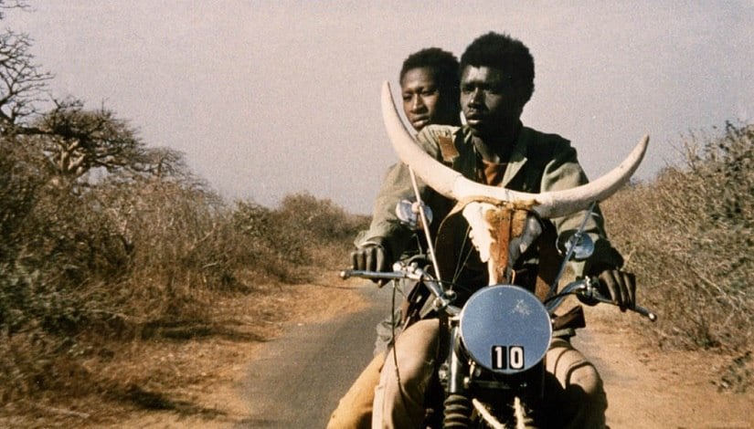 Touki Bouki, hailed by Scorsese and appropriated by Beyoncé, is a highlight among African films at Cannes