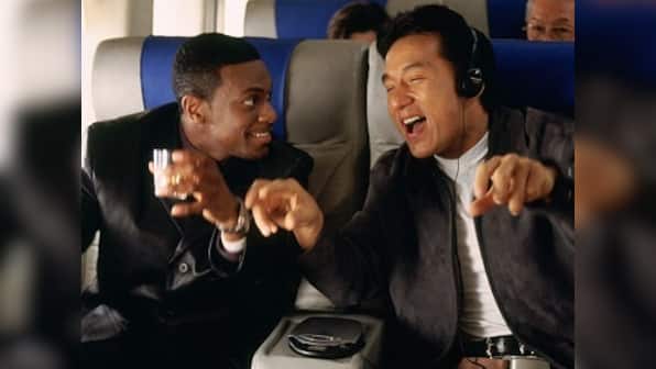 Rush Hour 4: Jackie Chan, Chris Tucker tease fourth instalment in hit action-comedy series is in the works