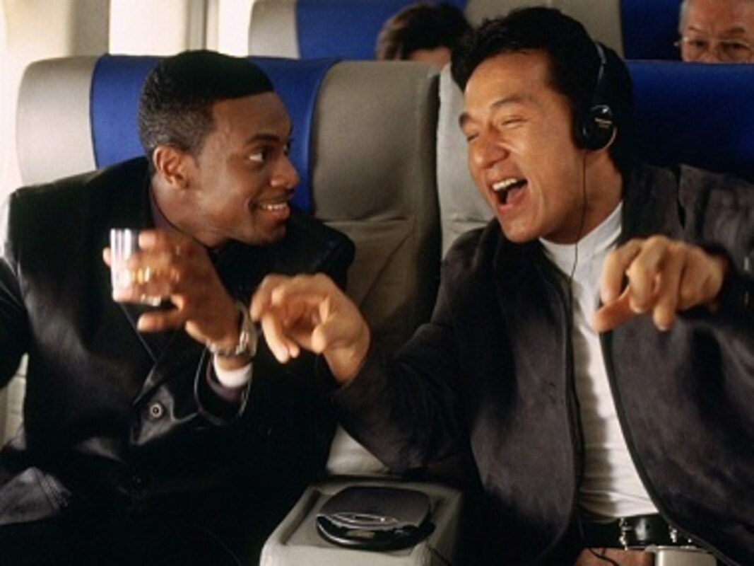 Rush Hour 4: Jackie Chan, Chris Tucker tease fourth instalment in hit  action-comedy series is in the works-Entertainment News , Firstpost