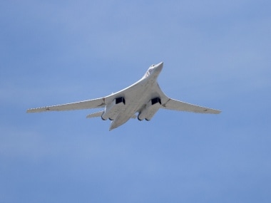 Britain scrambles fighter jets after two Russian long-range bombers approach its airspace, UK says no violations yet