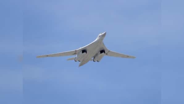 Britain scrambles fighter jets after two Russian long-range bombers approach its airspace, UK says 'no violations yet'
